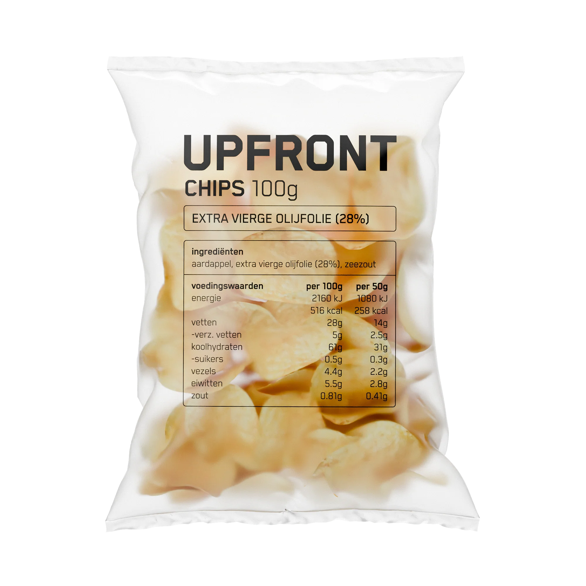 Aardappelchips