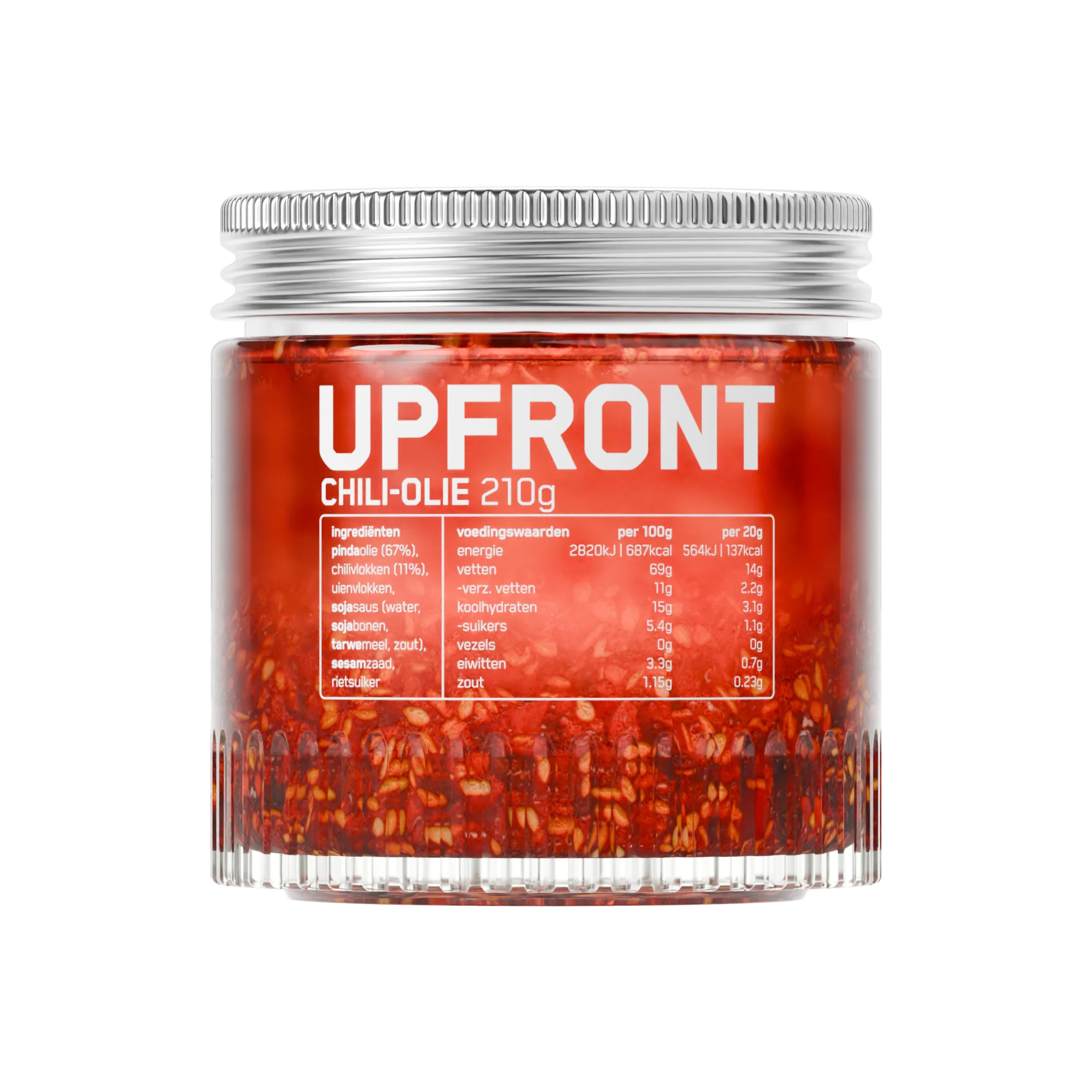 Chili Olie