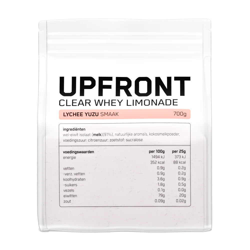 Clear Whey Limonade - Image 3