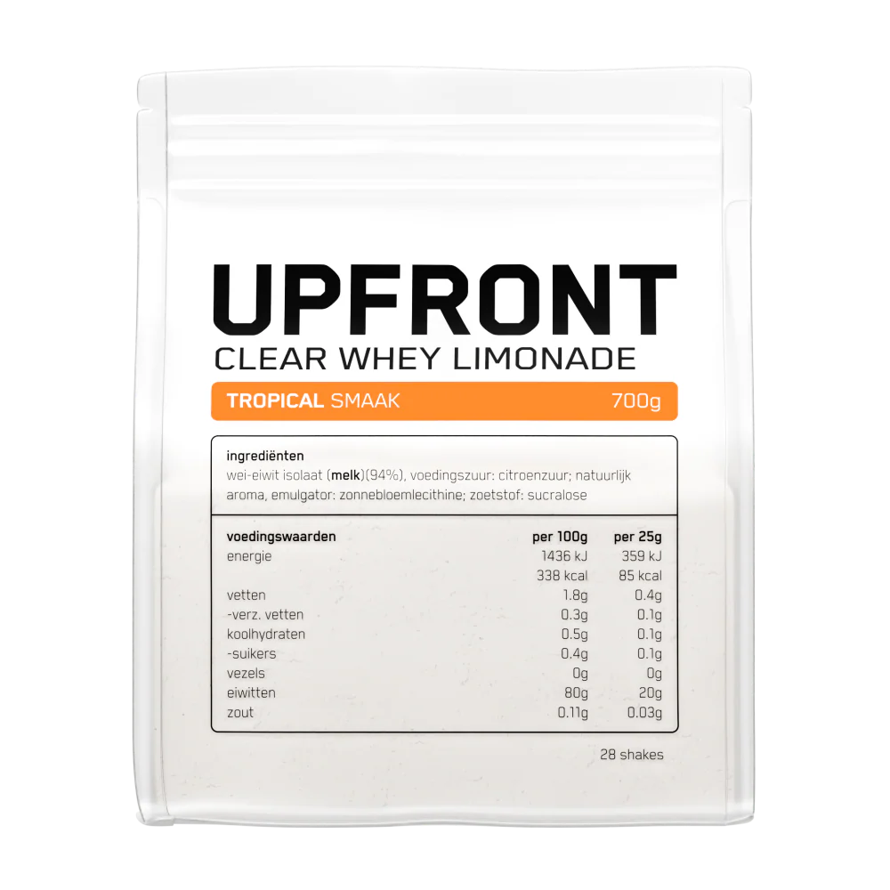 Clear Whey Limonade - Image 4