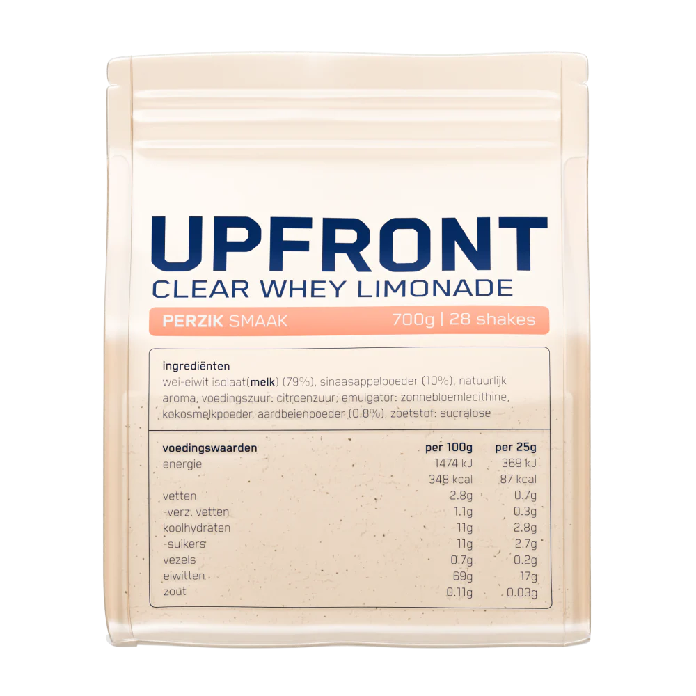 Clear Whey Limonade - Image 6