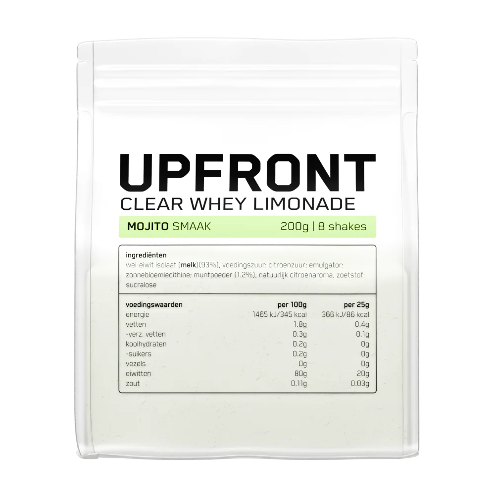 Clear Whey Limonade - Image 8