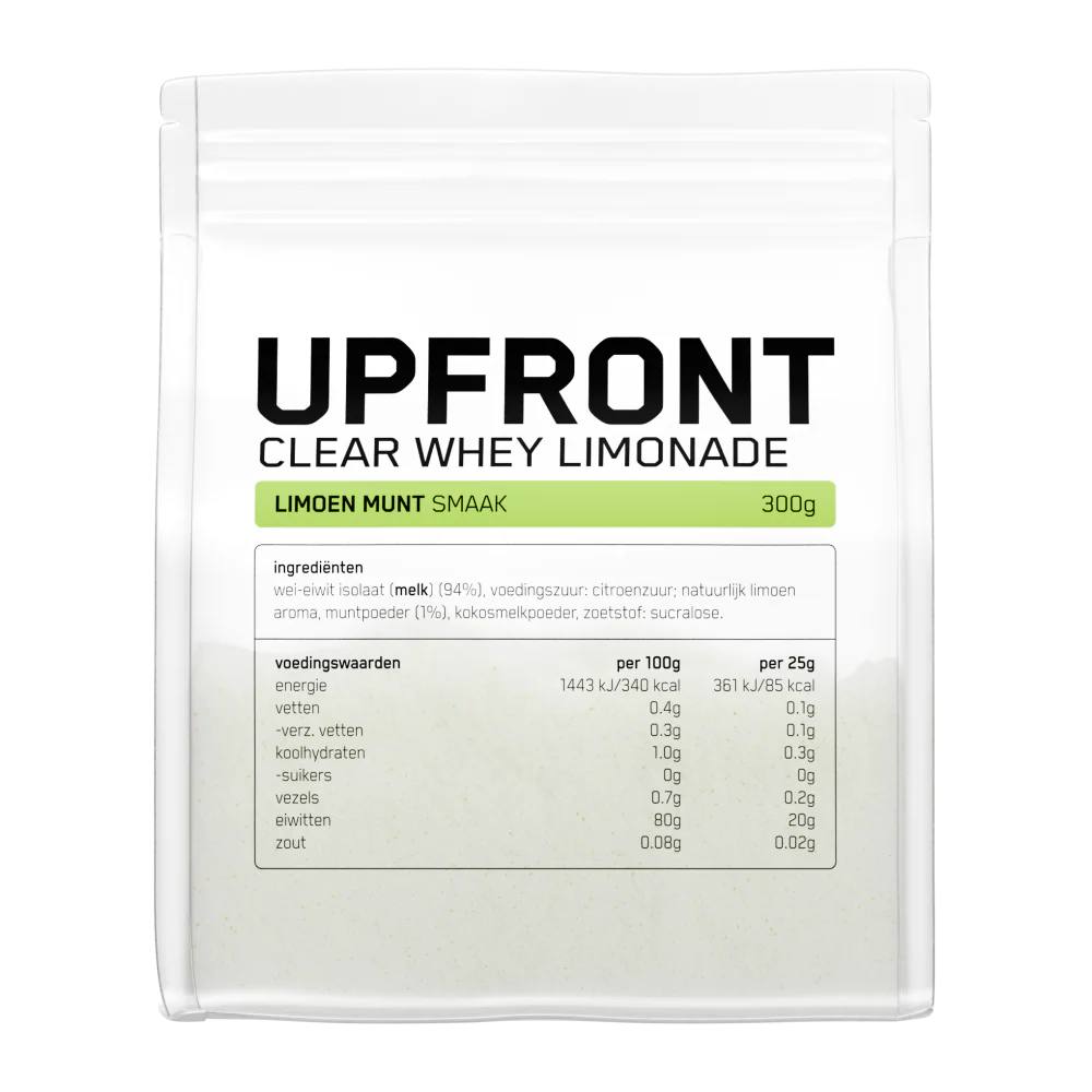 Clear Whey Limonade - Image 9
