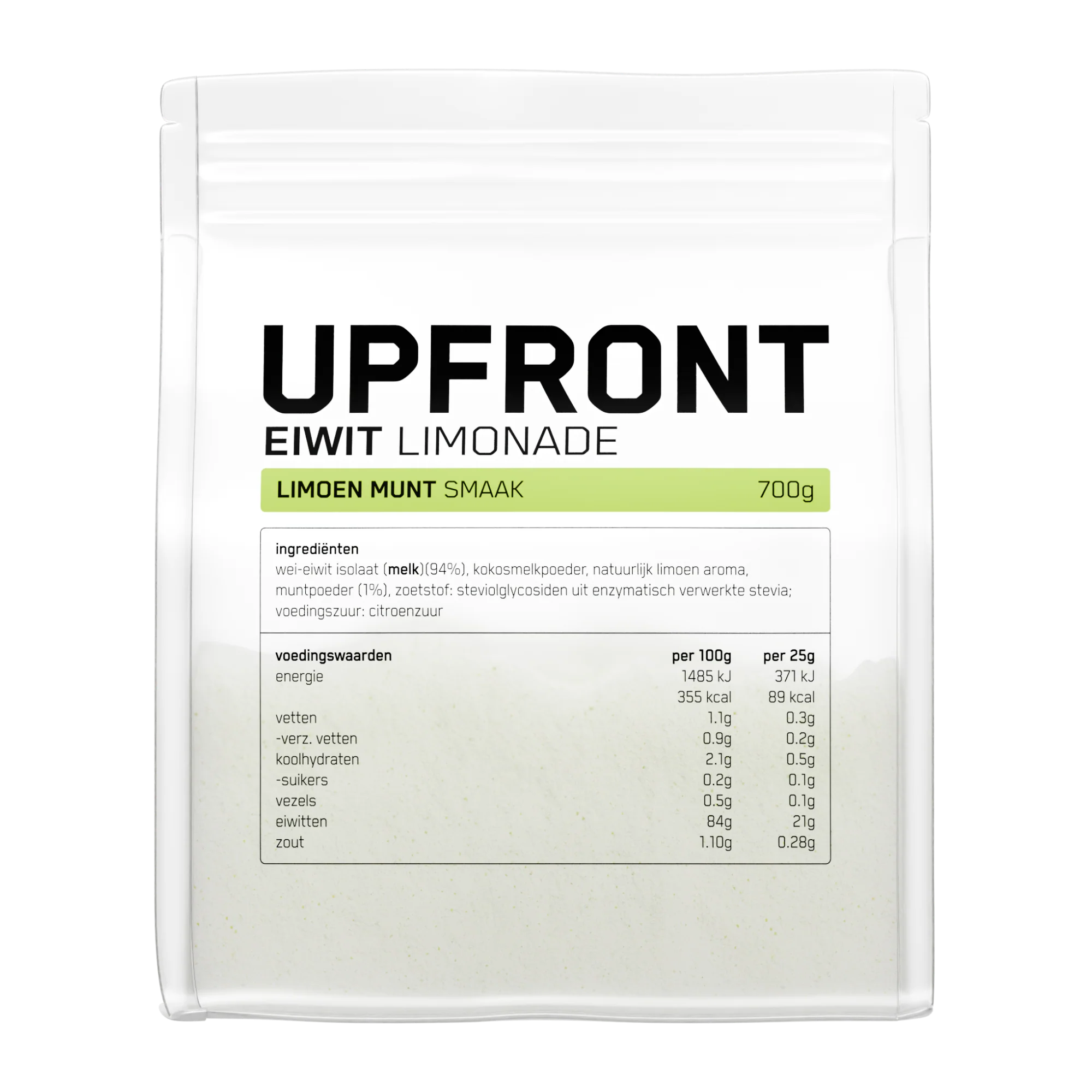 Clear Whey Limonade Stevia