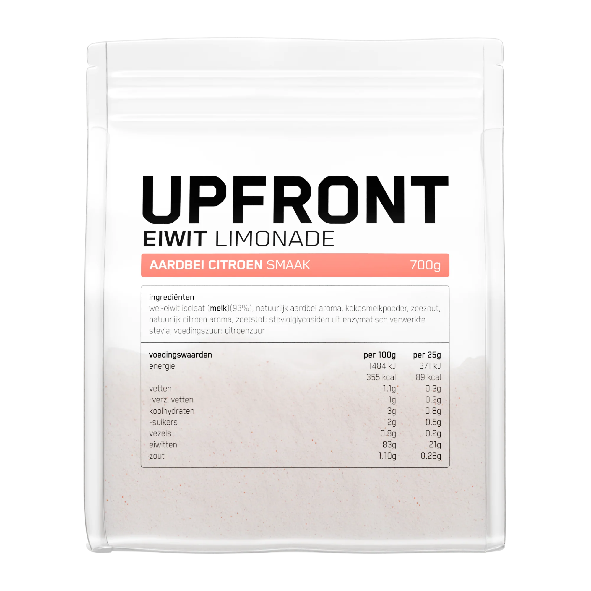 Clear Whey Limonade Stevia - Image 2