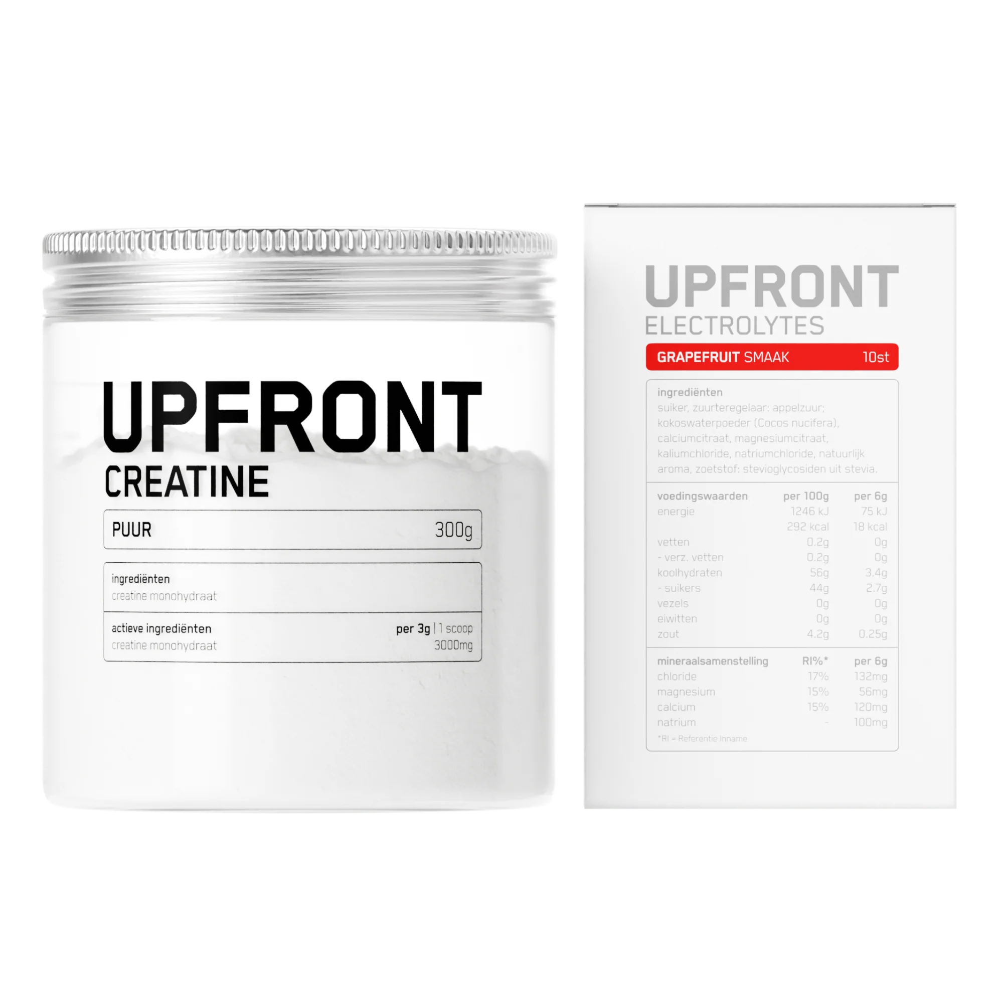 Creatine & Electrolytes Bundel - Image 2