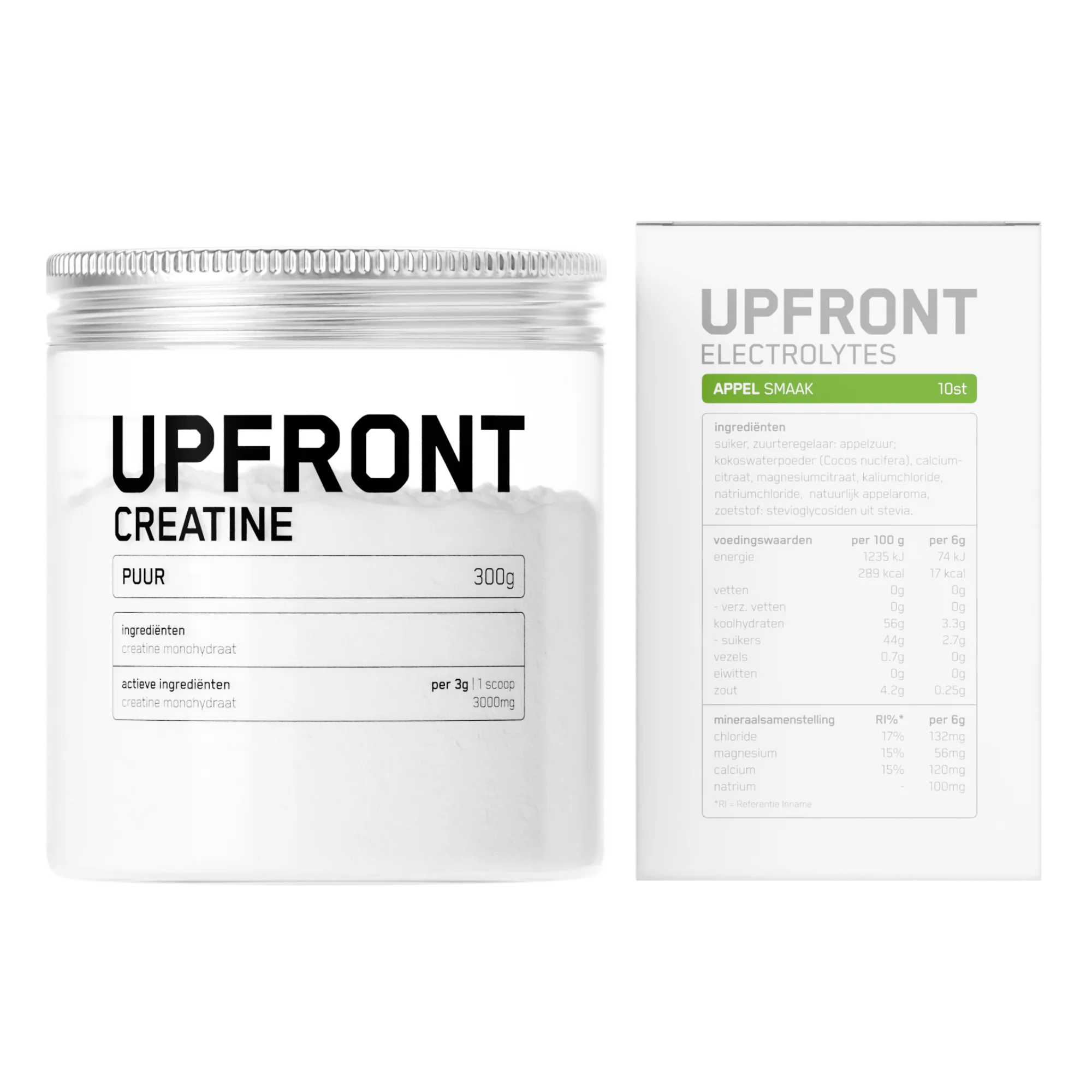 Creatine & Electrolytes Bundel - Image 3