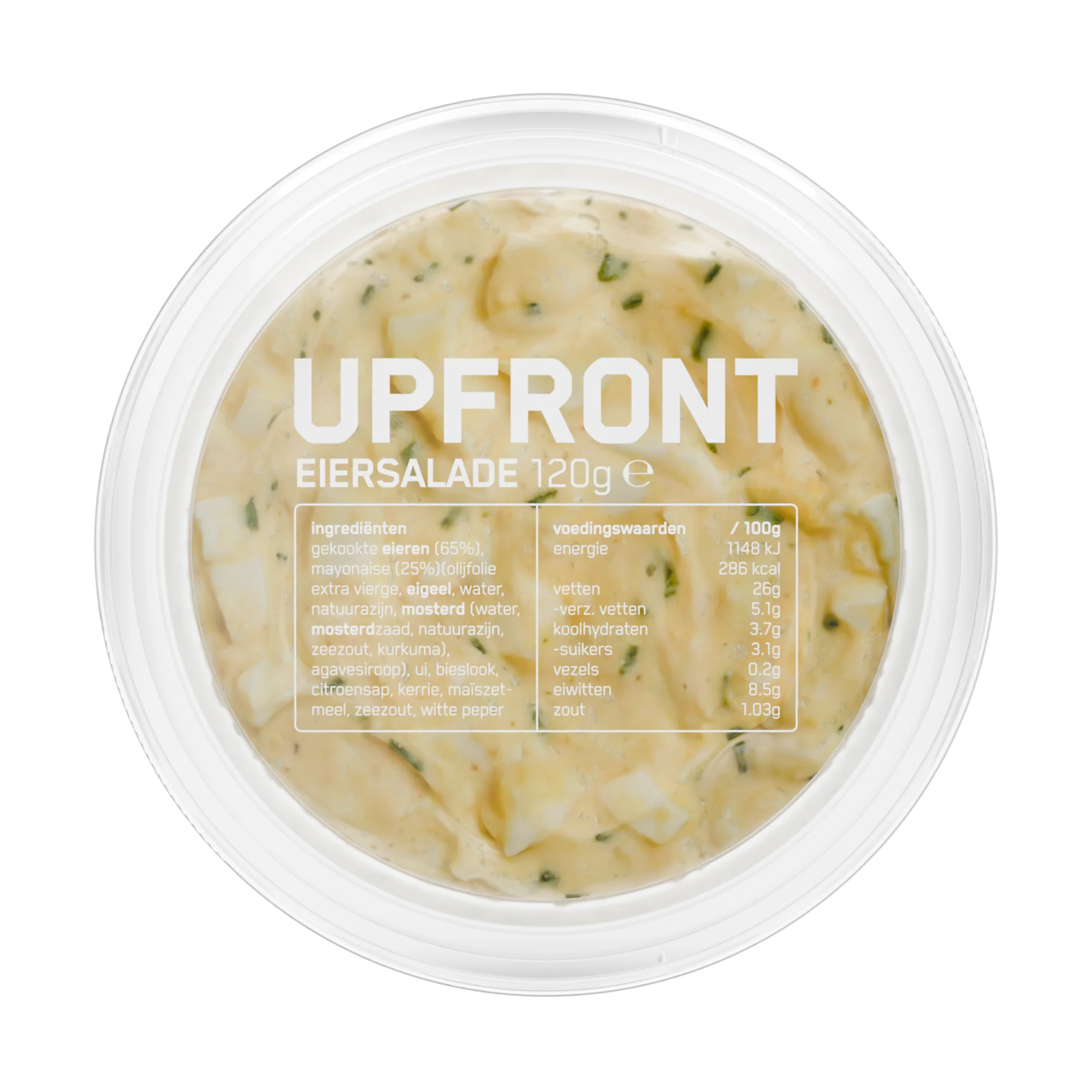 Eiersalade