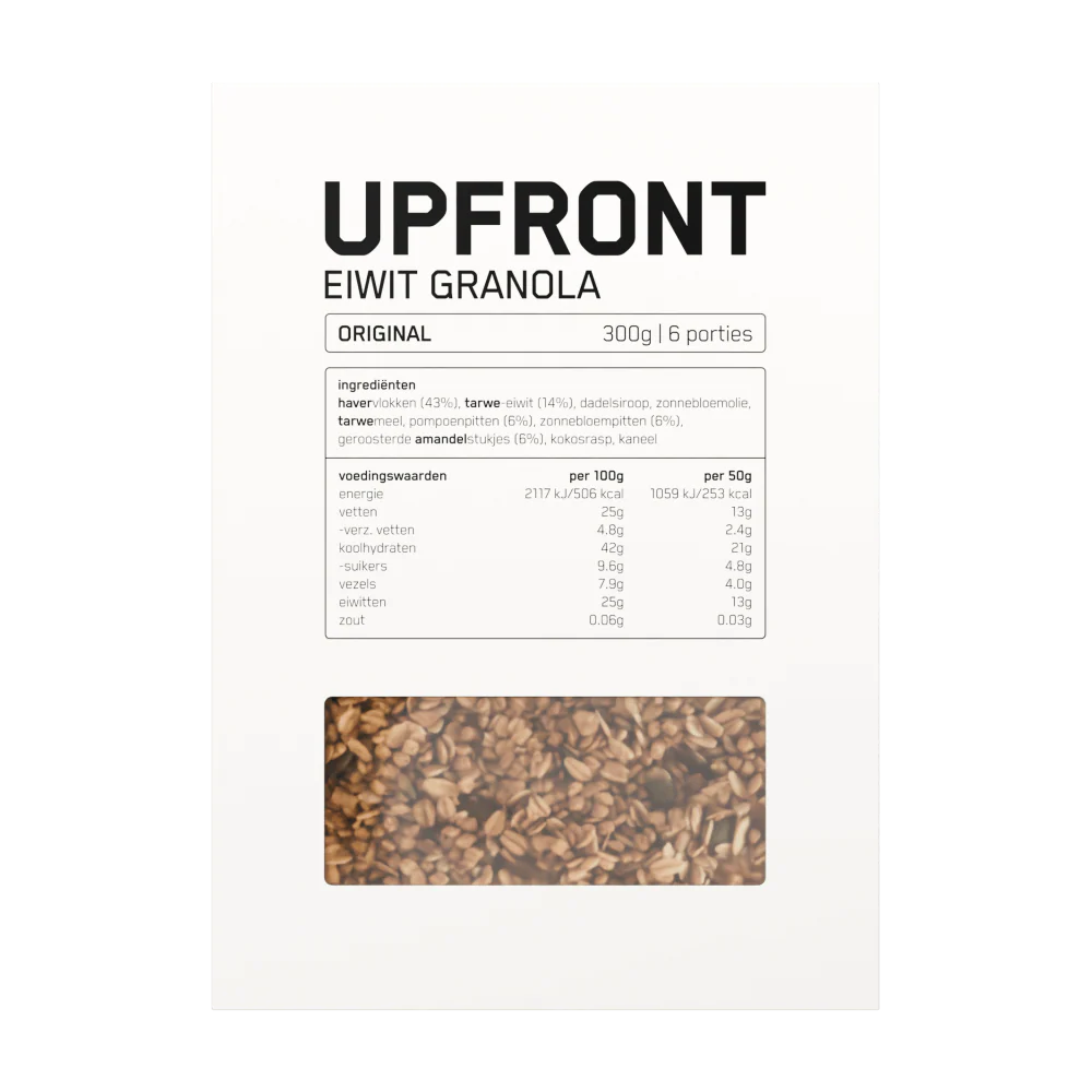 Eiwit Granola - Image 2