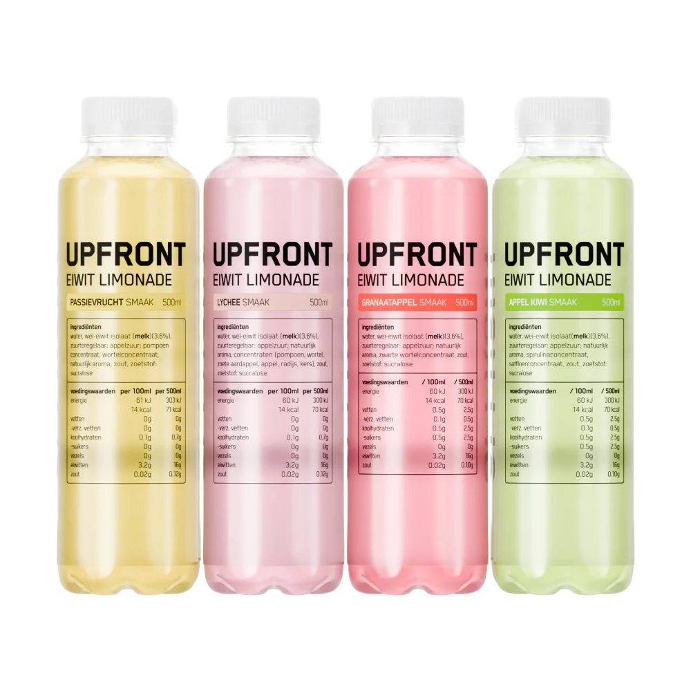Eiwit Limonade Mixdoos