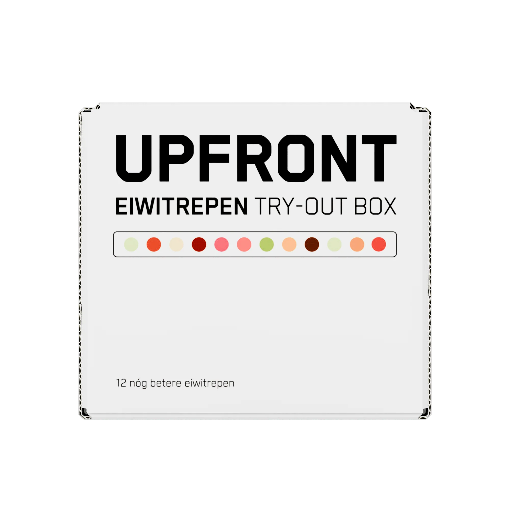 Eiwitrepen Try-Out Box