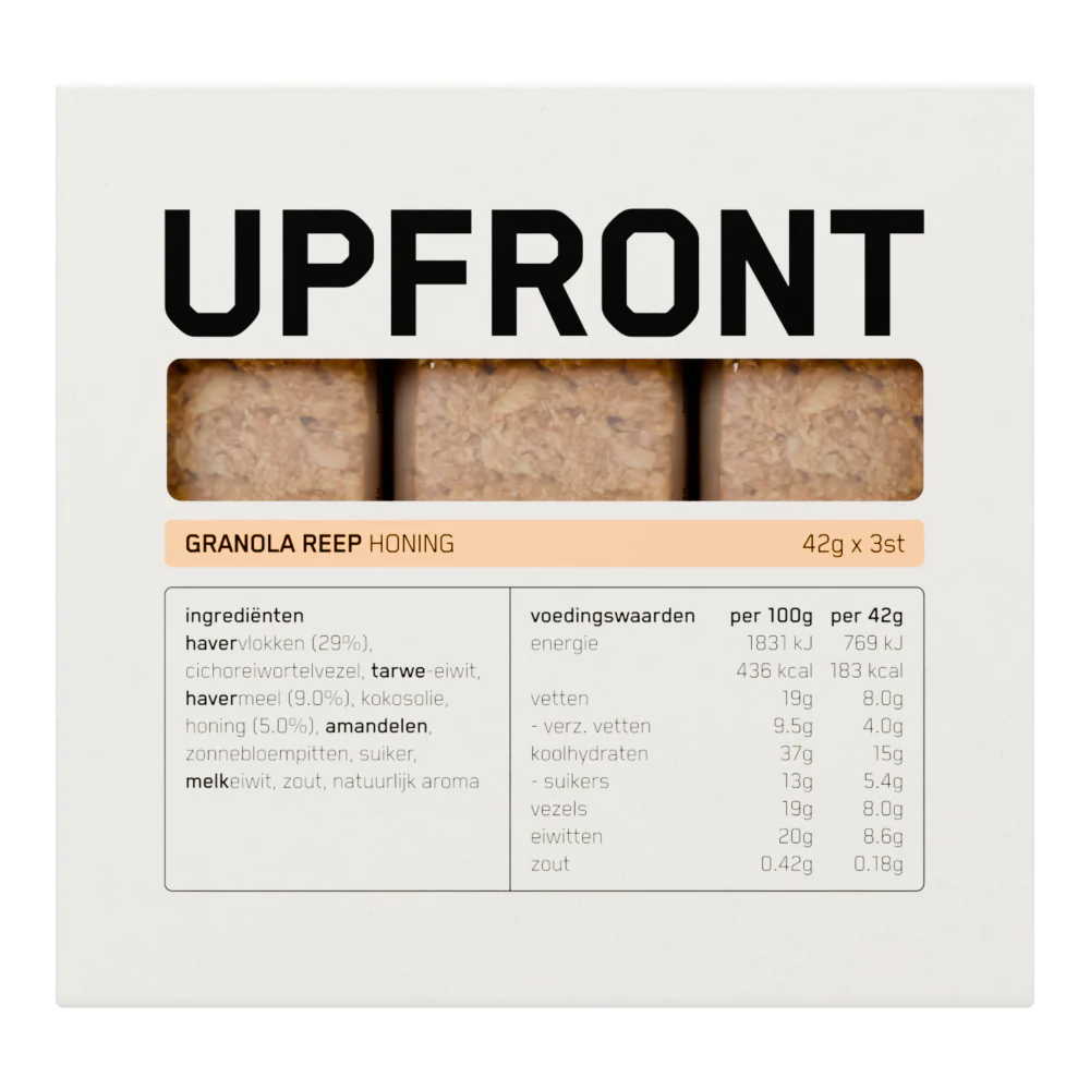Granola Repen
