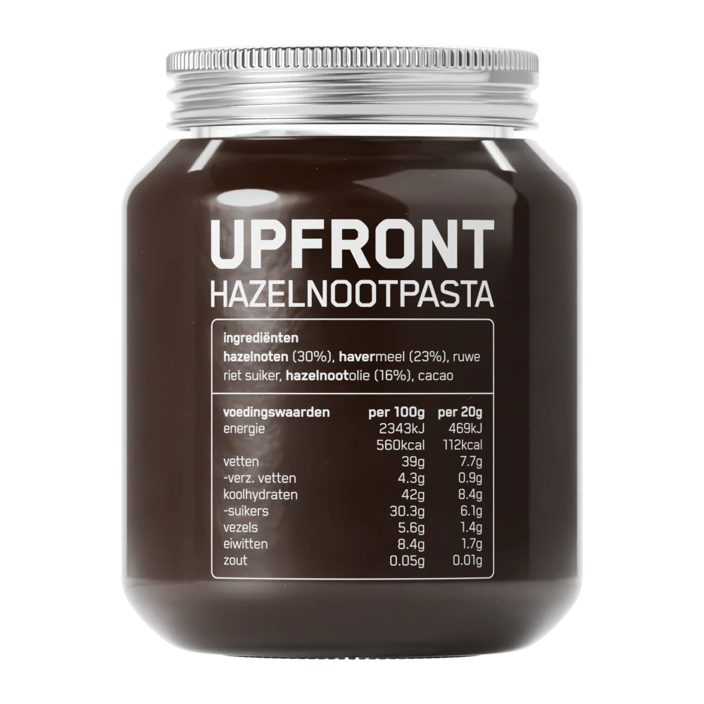 Hazelnootpasta