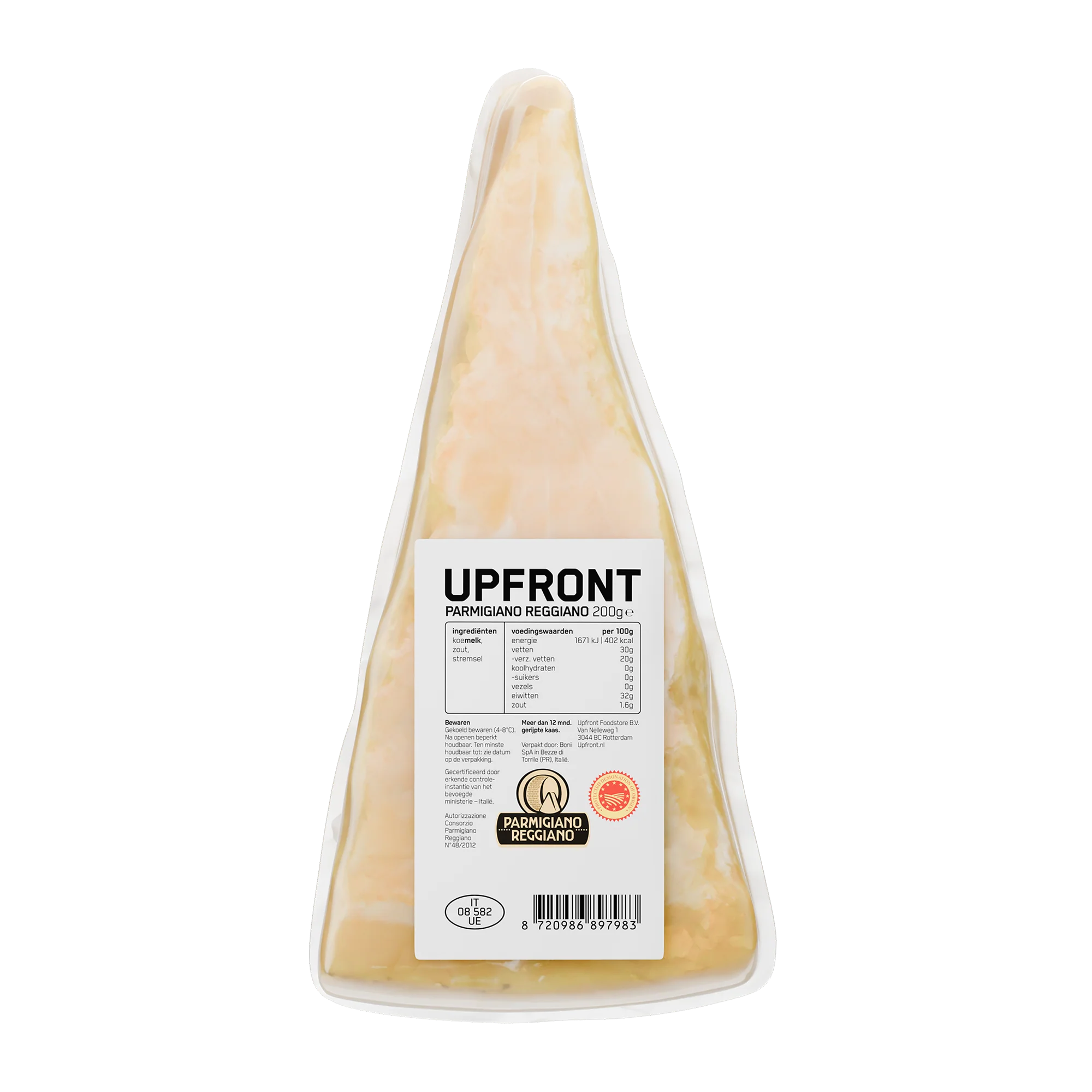 Parmezaanse kaas