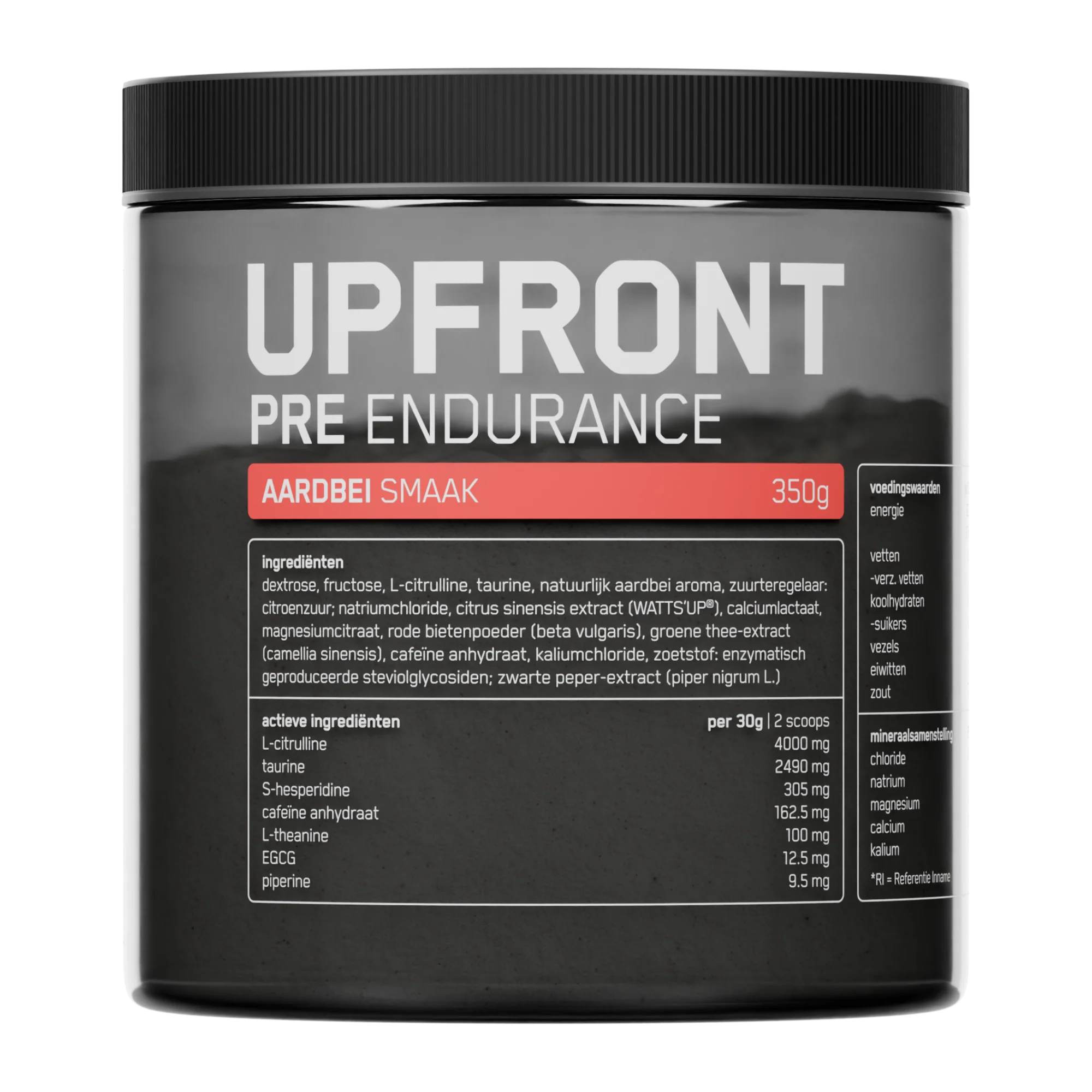 Pre Endurance