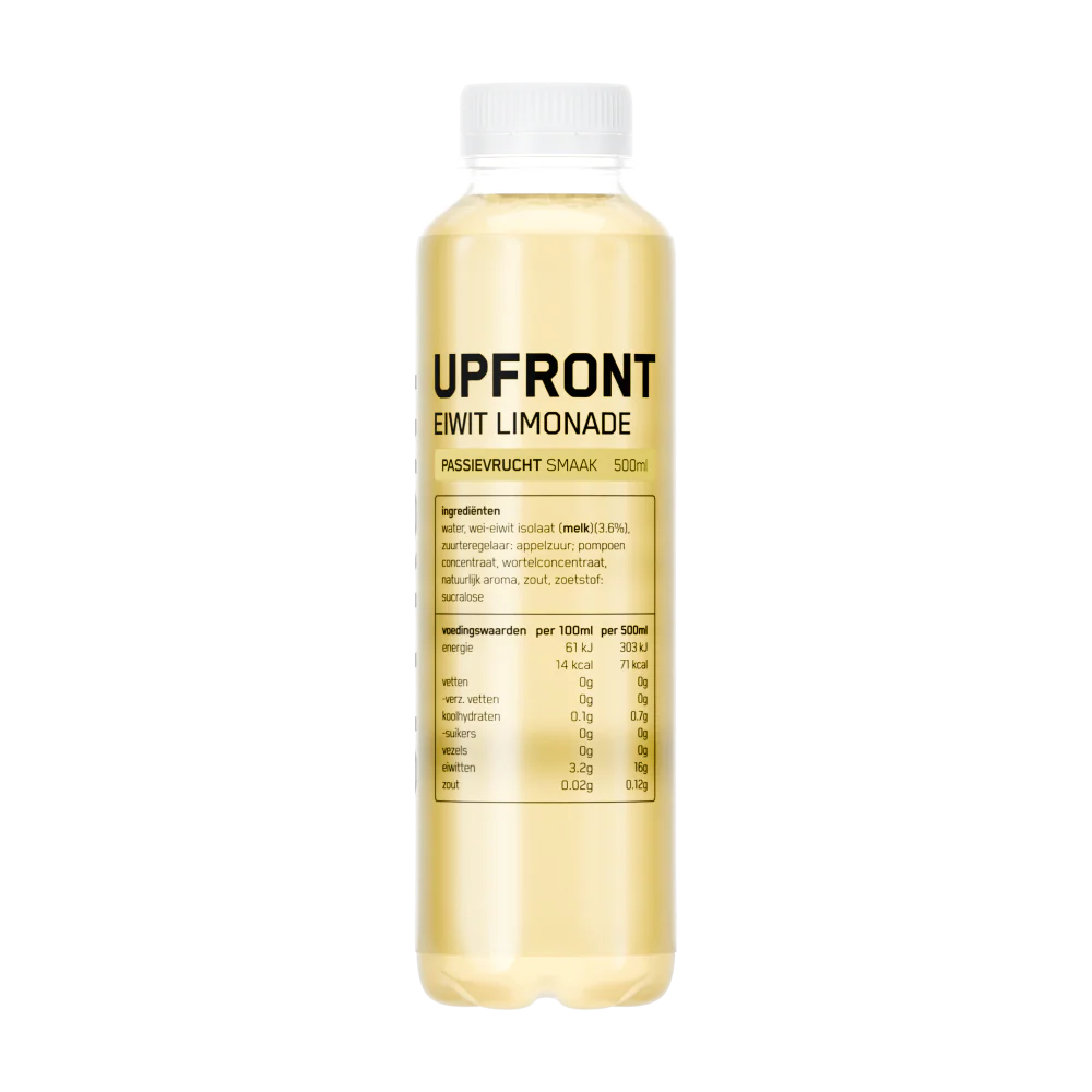 Eiwit Limonade - Image 3