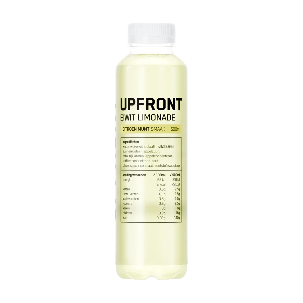 Eiwit Limonade - Image 5