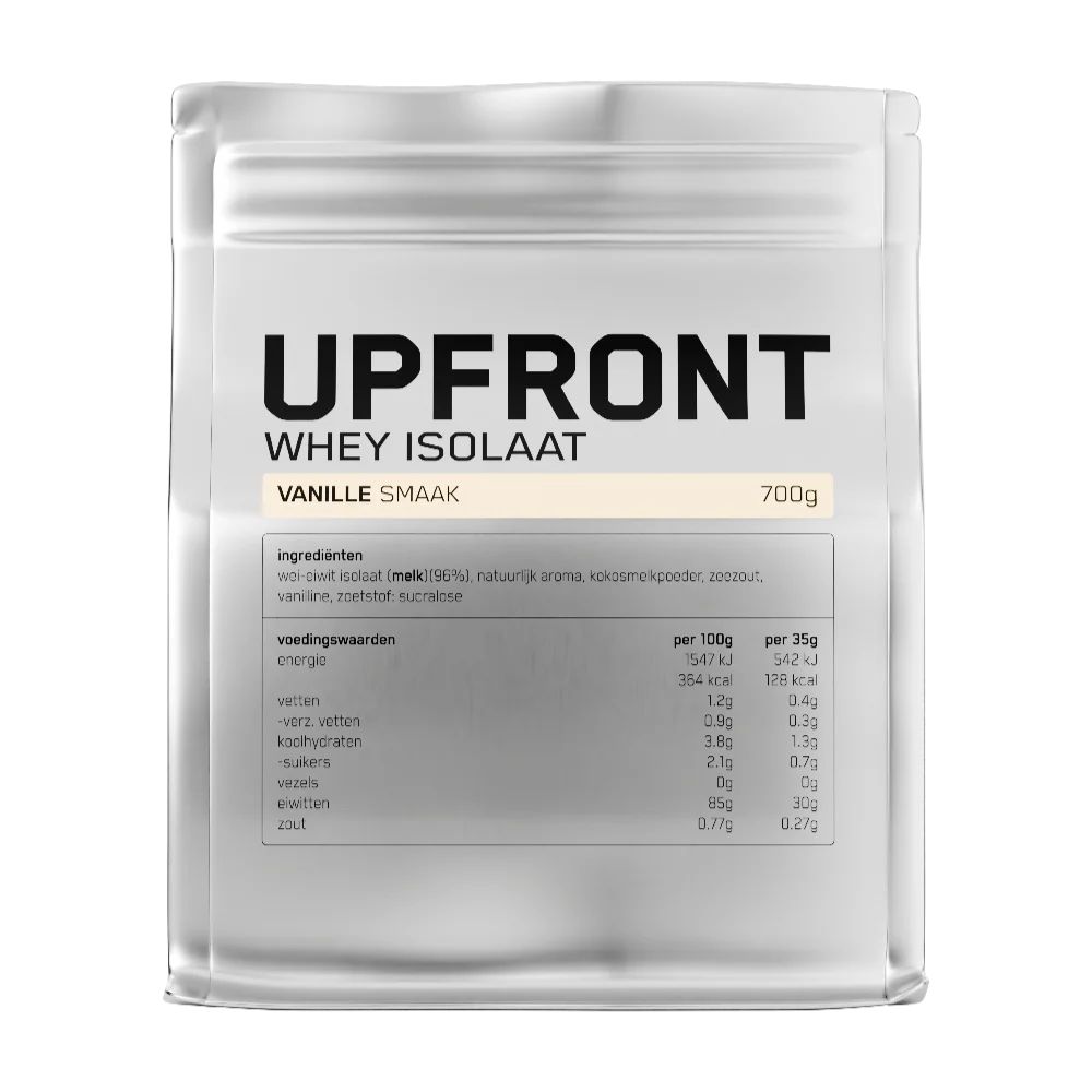 Whey Isolaat